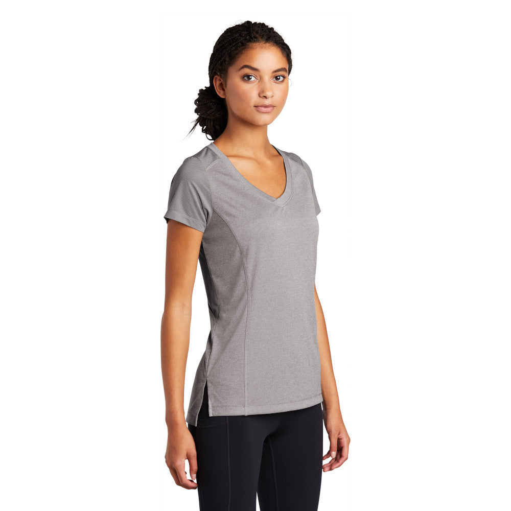 Sport-Tek ® Ladies Endeavor Tee