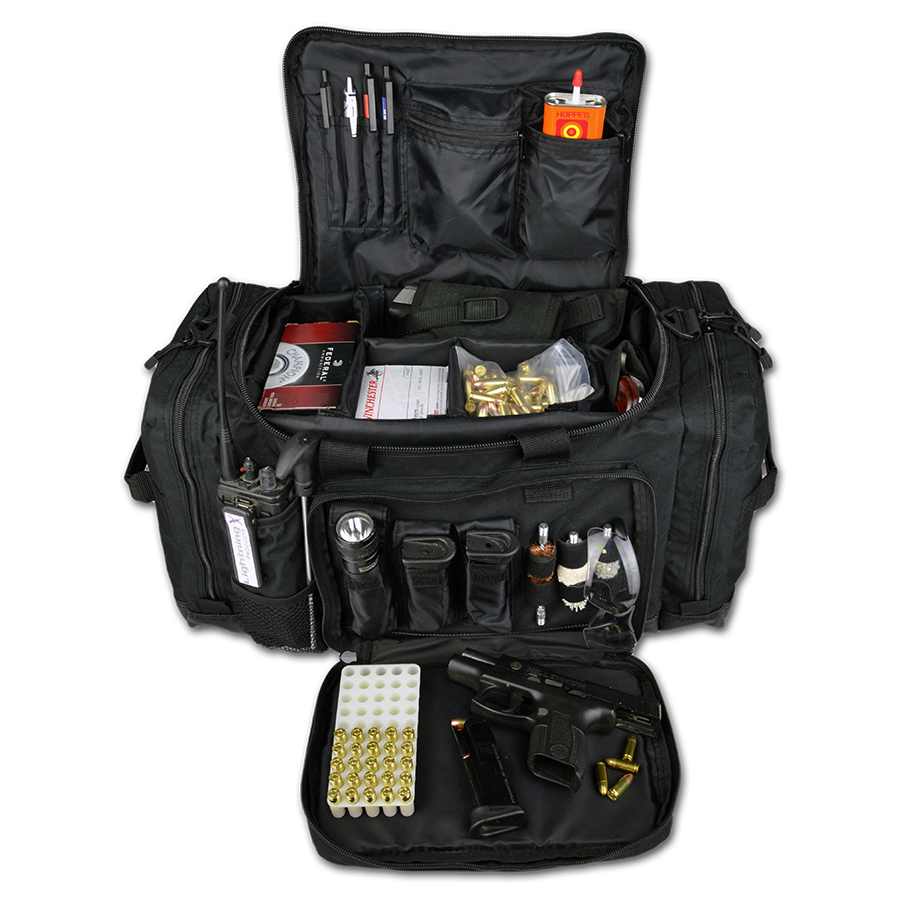 Premium Hybrid Range Patrol Gear Bag