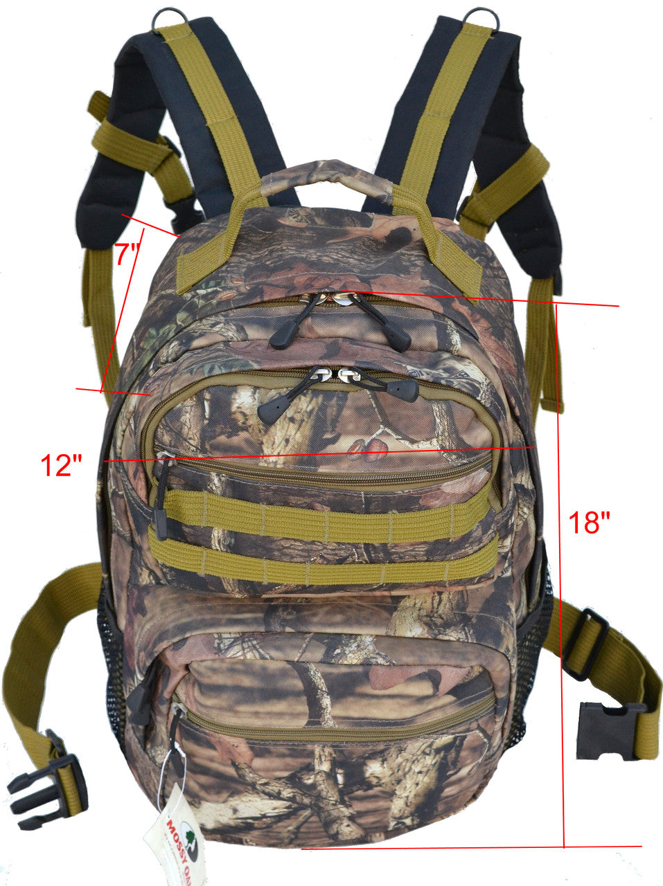 Mossy Oak Backpack