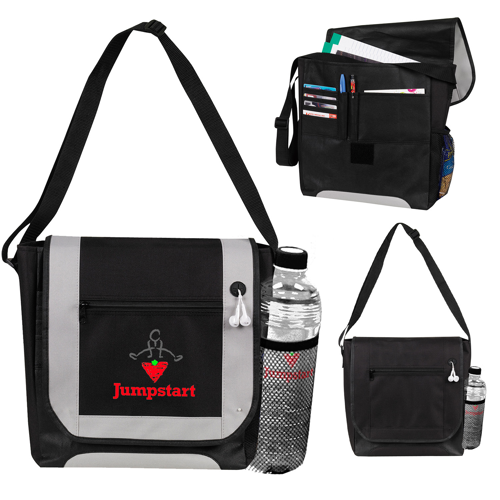 Budget Messenger Bag