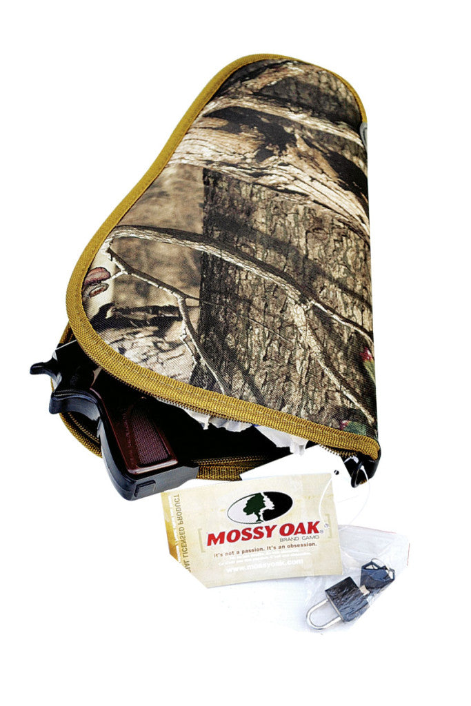 Mossy Oak Duffel Bag