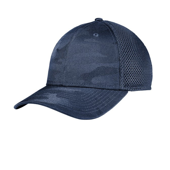 New Era ® Tonal Camo Stretch Tech Mesh Cap