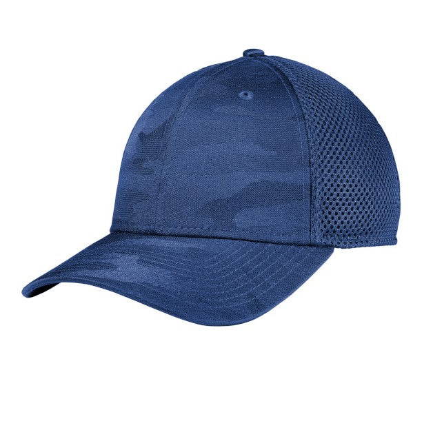 New Era ® Tonal Camo Stretch Tech Mesh Cap