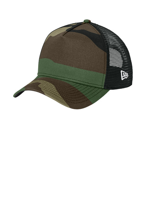 New Era® Snapback Trucker Cap