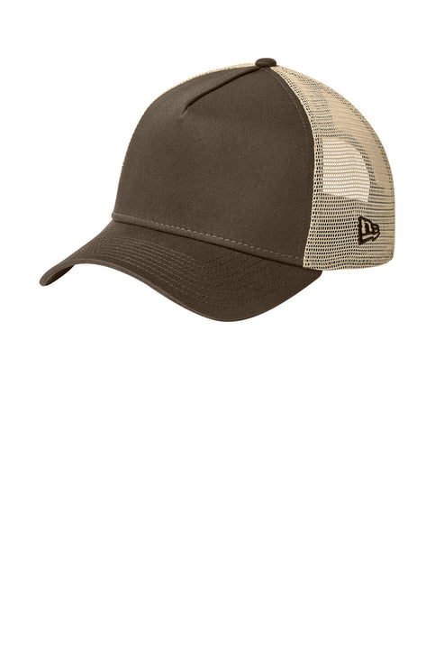 New Era® Snapback Trucker Cap