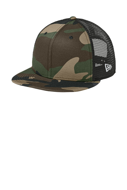 New Era® Standard Fit Snapback Trucker Cap