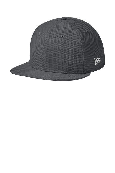 New Era® Original Fit Diamond Era Flat Bill Snapback Cap
