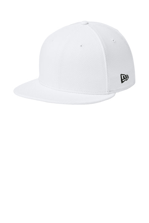 New Era® Original Fit Diamond Era Flat Bill Snapback Cap