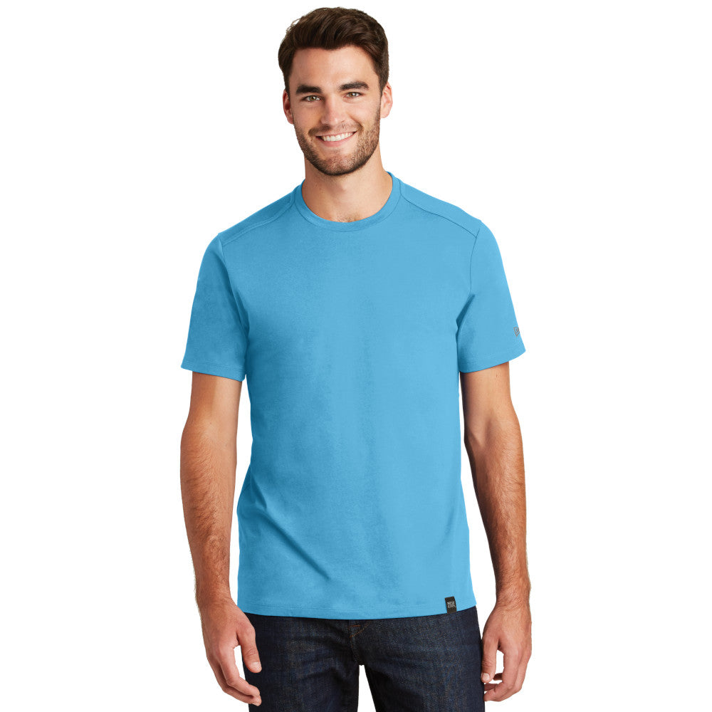 New Era® Heritage Blend Crew Tee