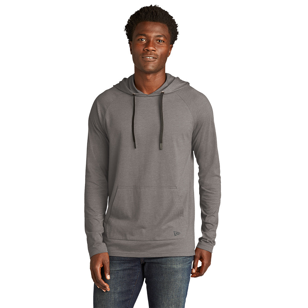 New Era® Tri-Blend Hoodie