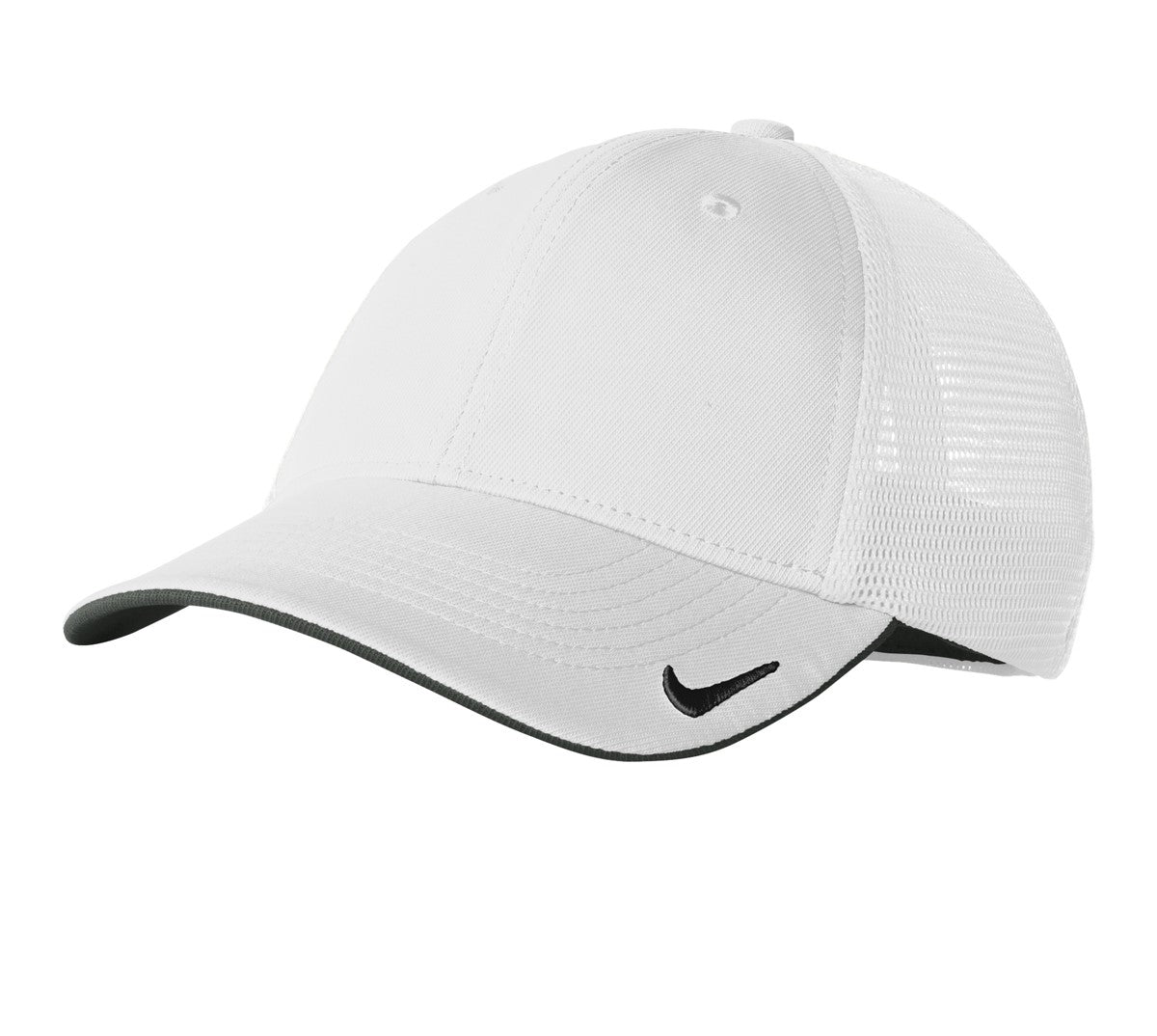 Nike Stretch-to-Fit Mesh Back Cap