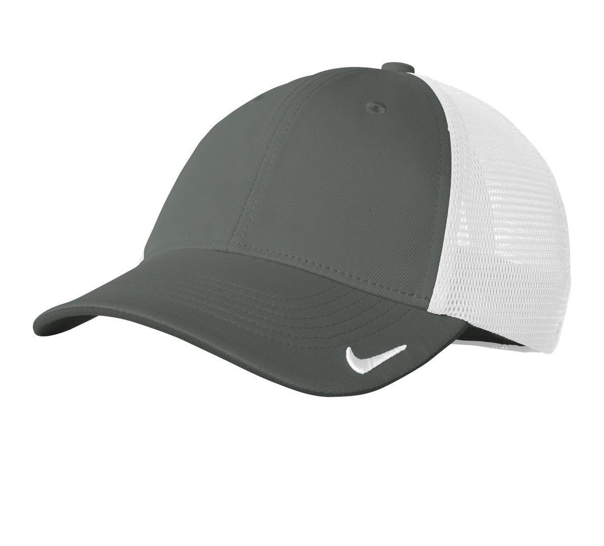Nike Stretch-to-Fit Mesh Back Cap