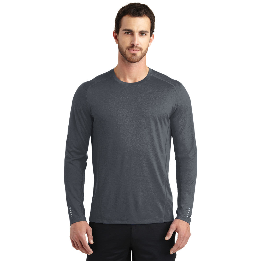 OGIO® ENDURANCE Long Sleeve Pulse Crew