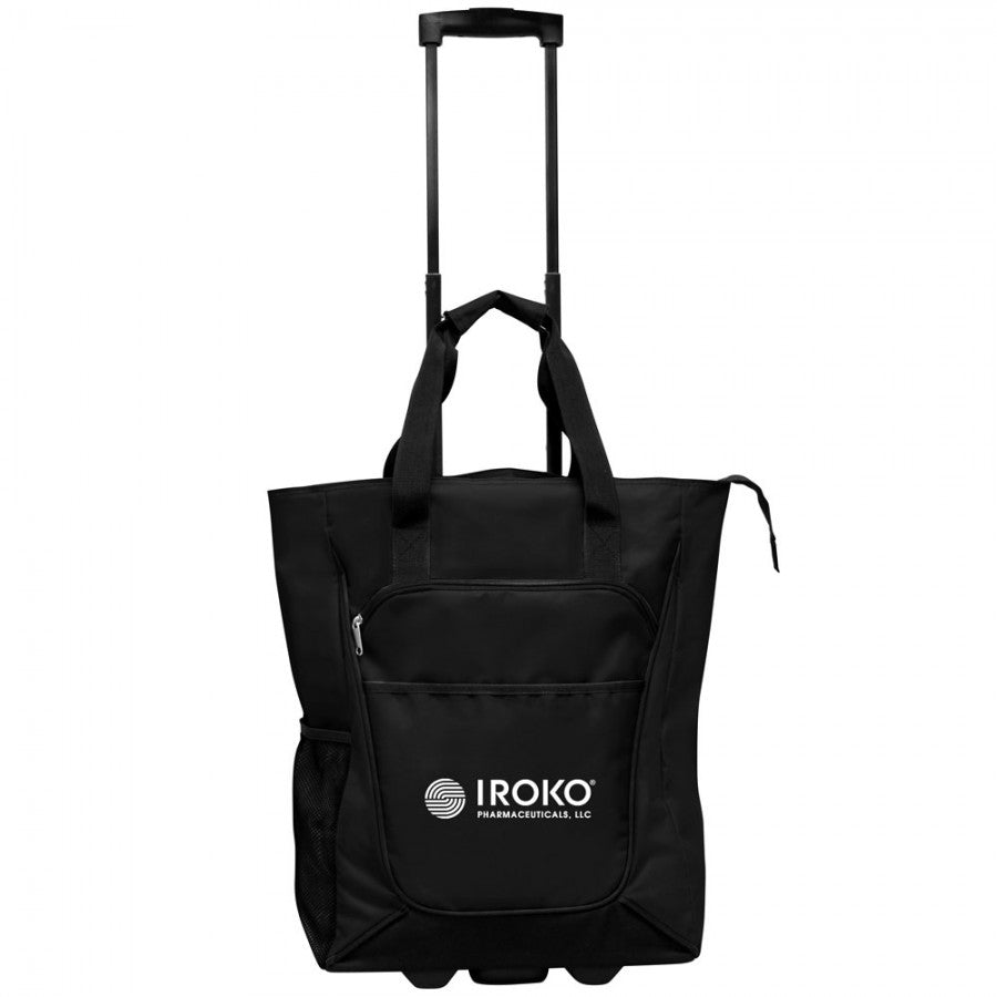 Versatile Rolling Tote Bag