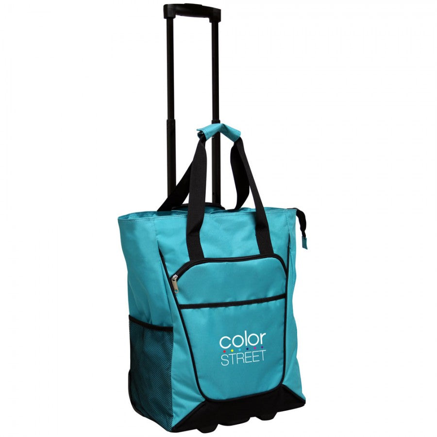 Versatile Rolling Tote Bag