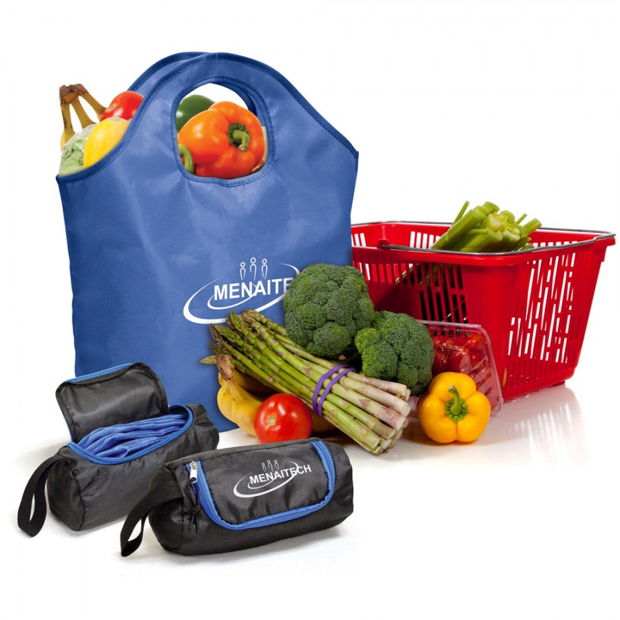 Reusable Grocery Pod