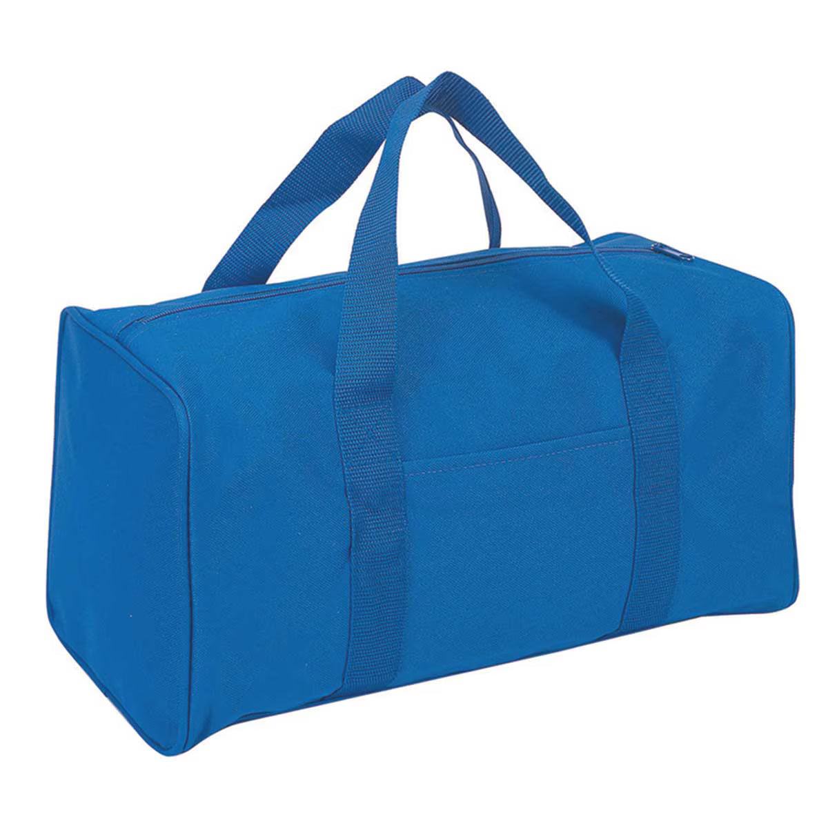 Square Polyester Duffle Bag