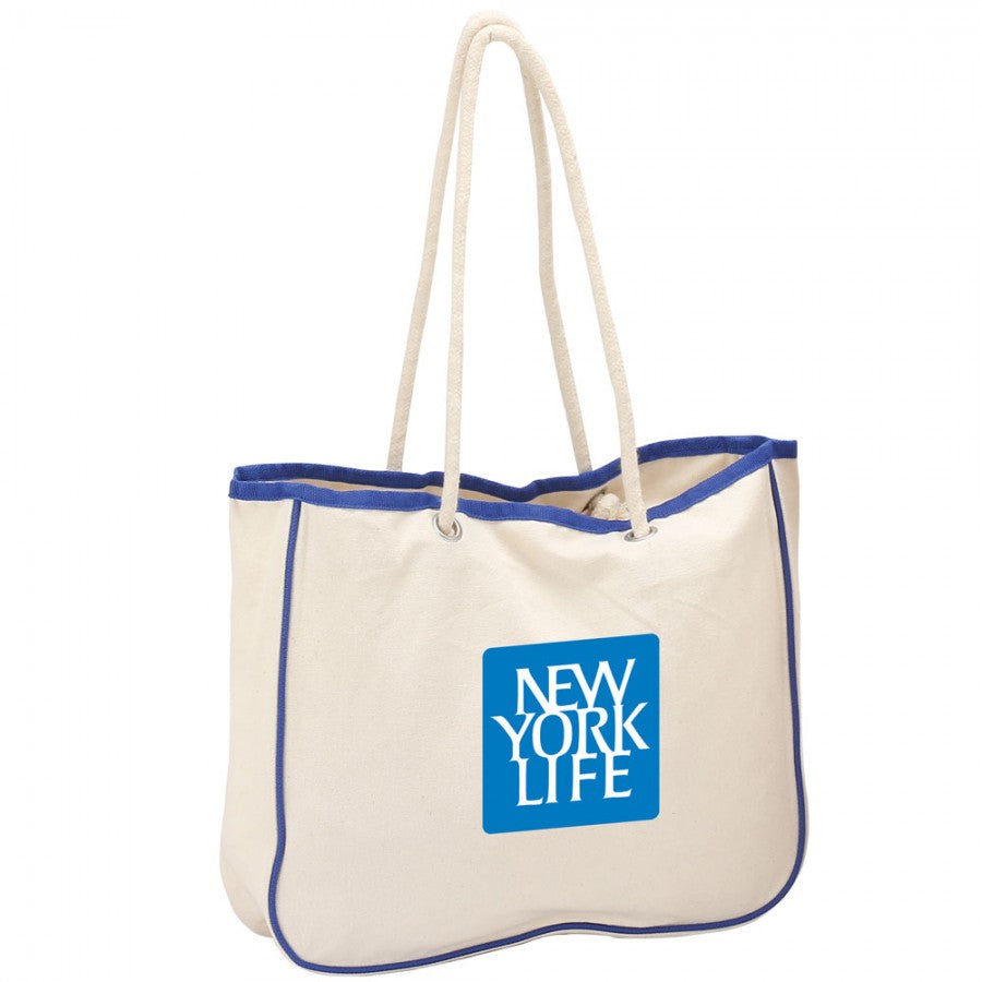 Eco Canvas Tote Bag