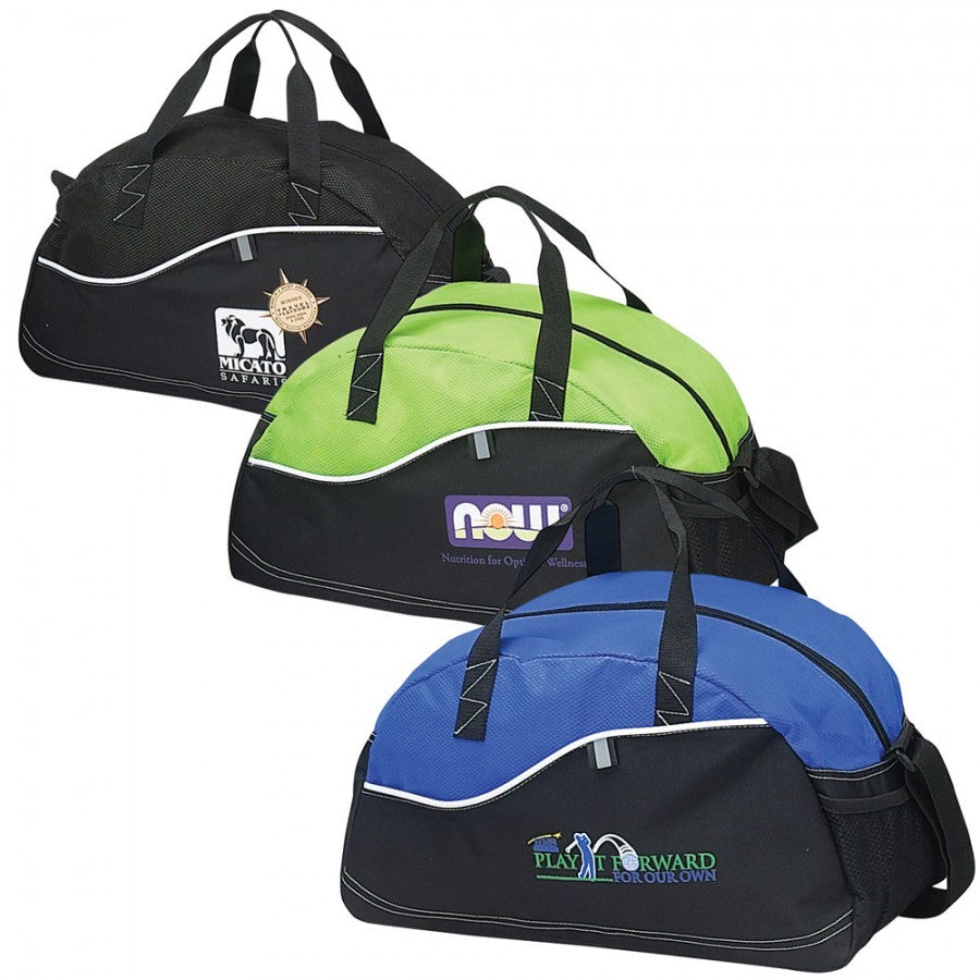 18" Web Duffel Bag