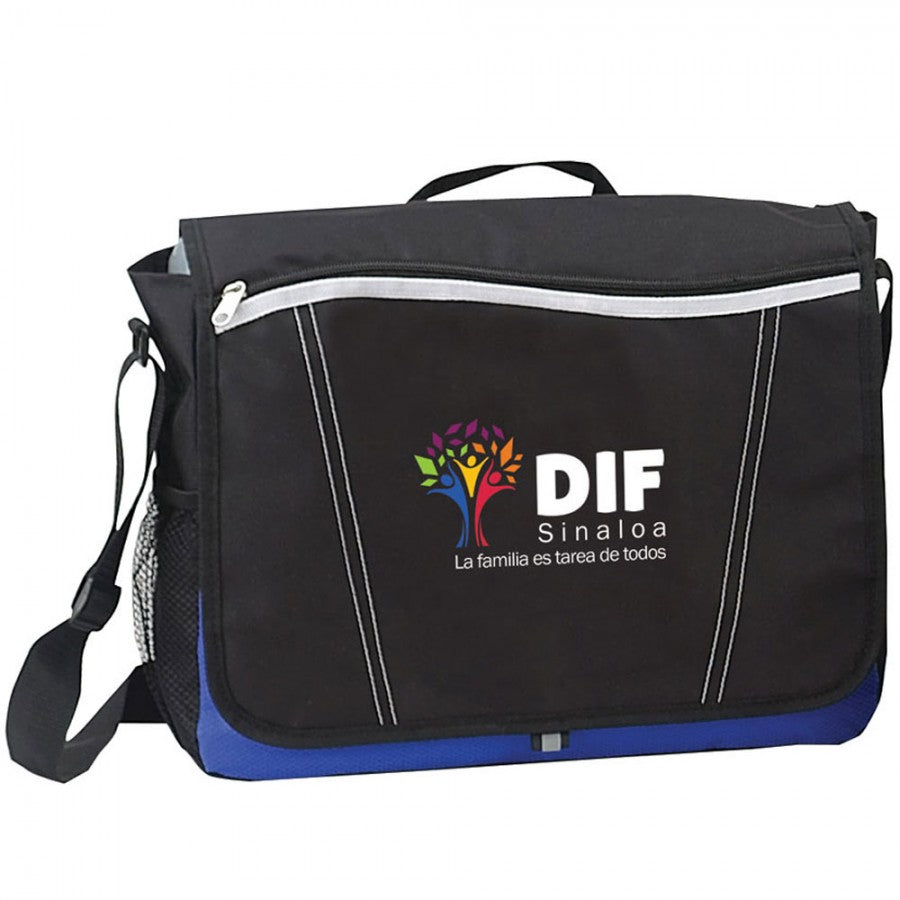 The Wave Messenger Bag