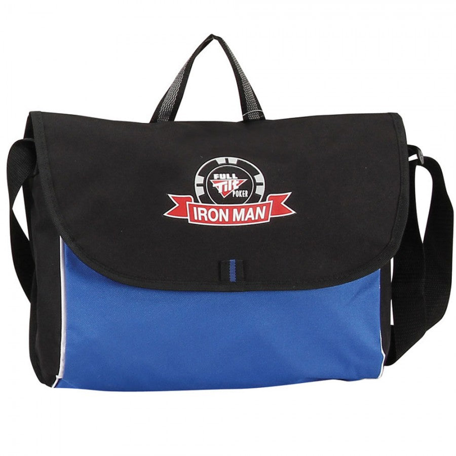 Docu Messenger Bag