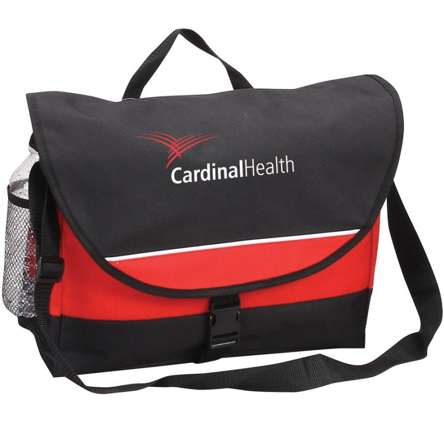 Spacious Messenger Bag