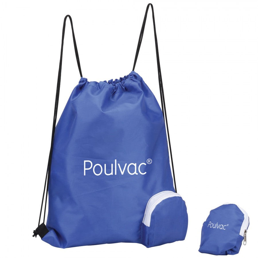 Folding Drawstring Bag