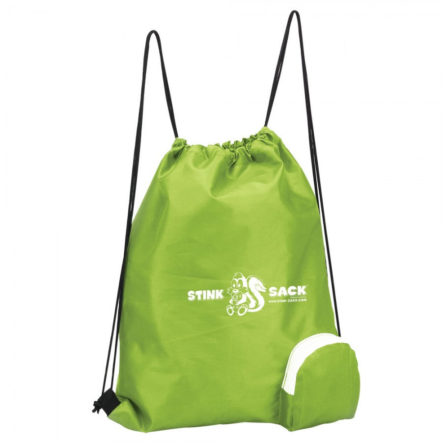 Folding Drawstring Bag