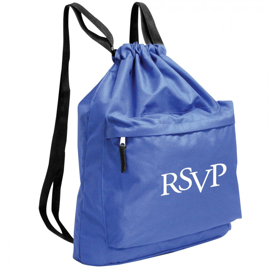 Drawstring Backpack