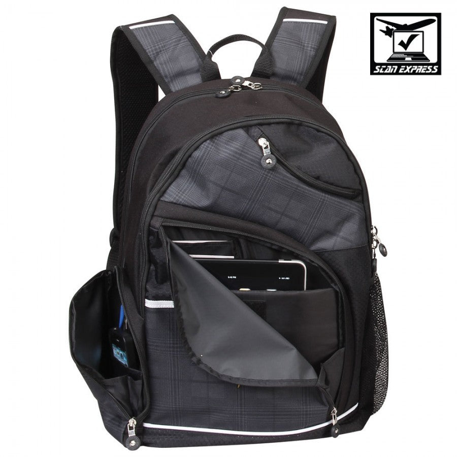 18" Matrix Plus Computer Backpack
