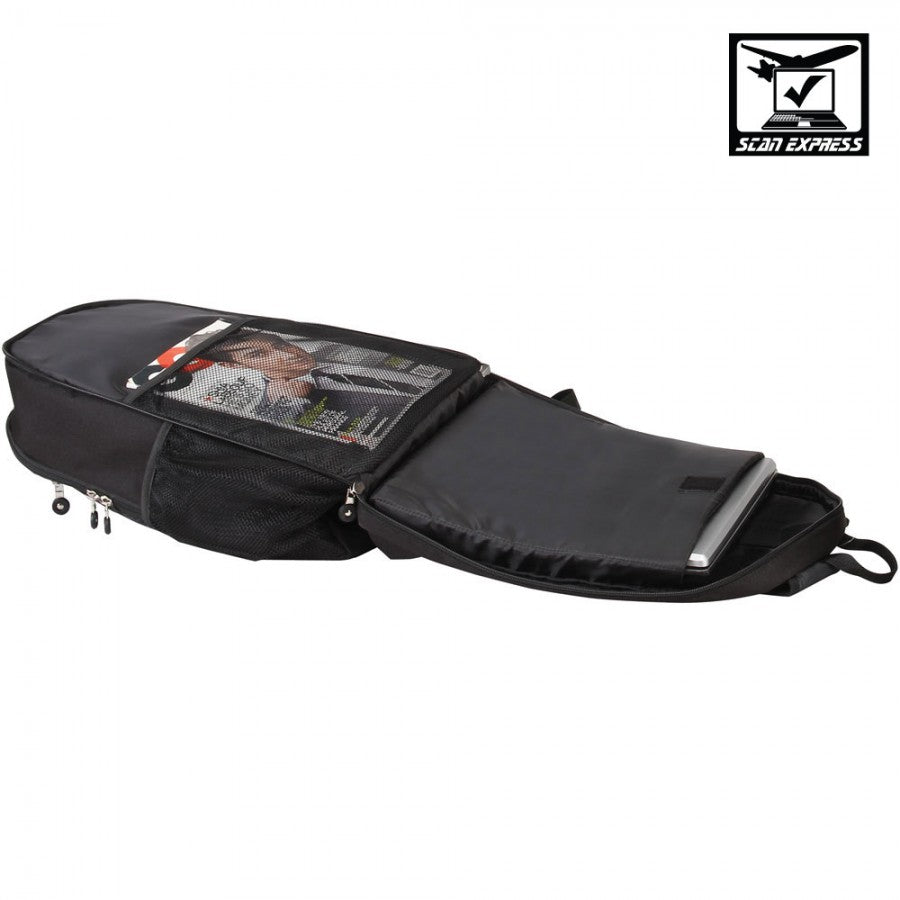 18" Matrix Plus Computer Backpack