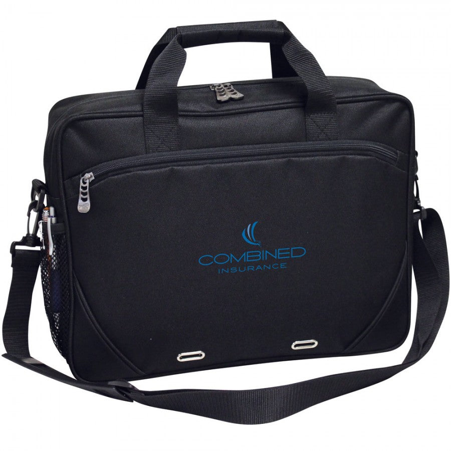 Slim Computer Briefcase