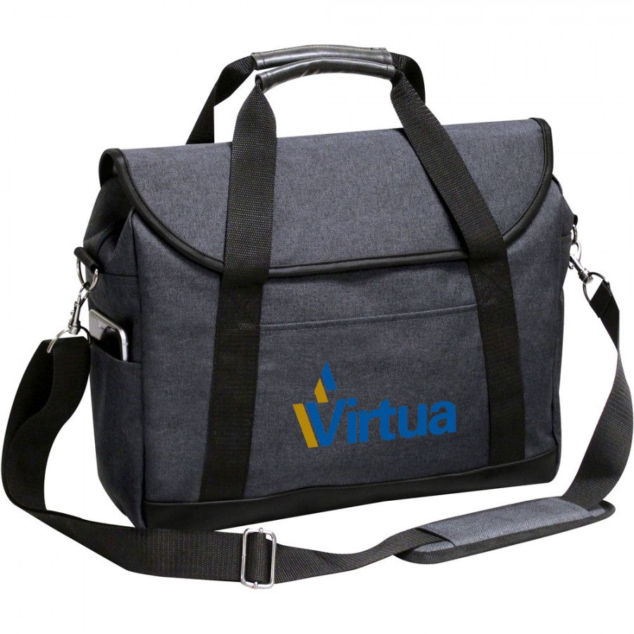 Gravler Flapover Briefcase