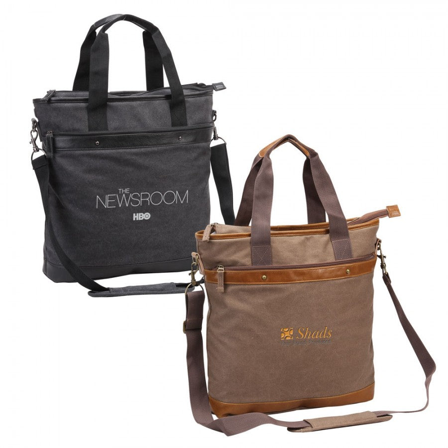 Tahoe Barrel Tote Bag