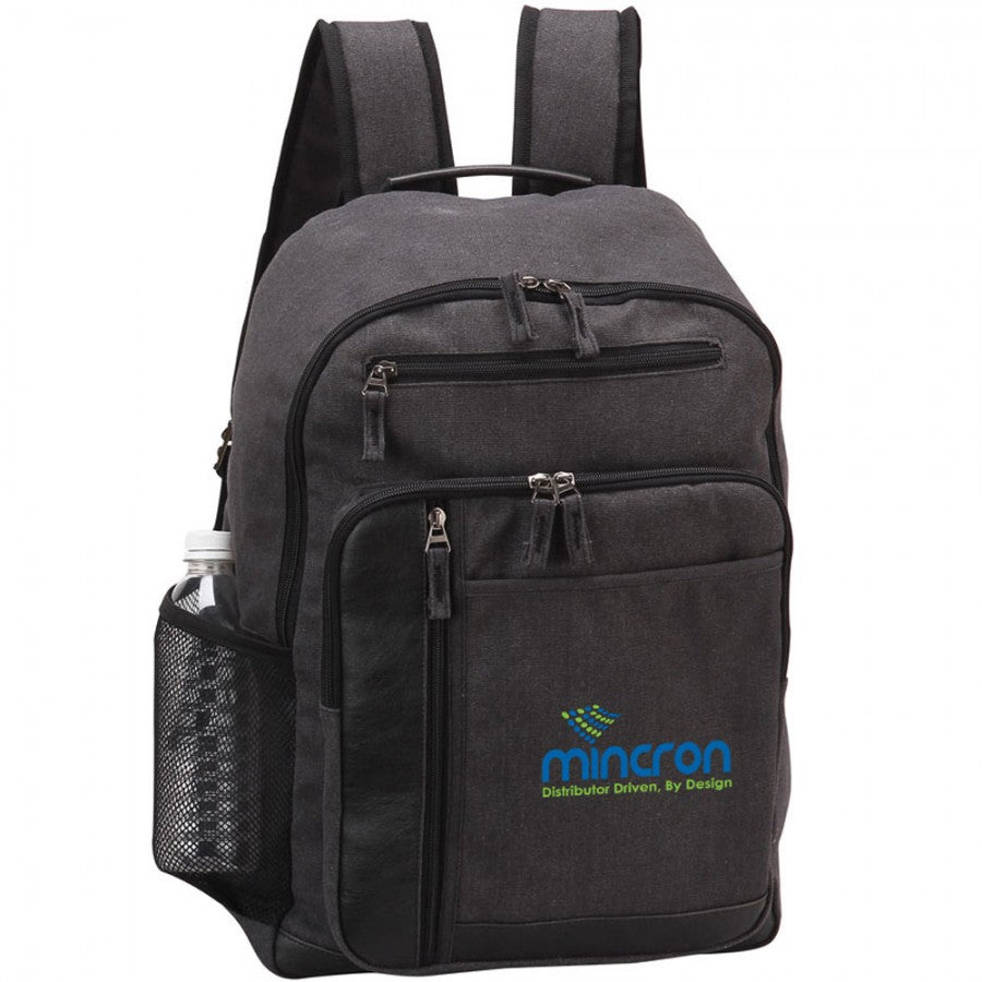 Tahoe Canvas Backpack