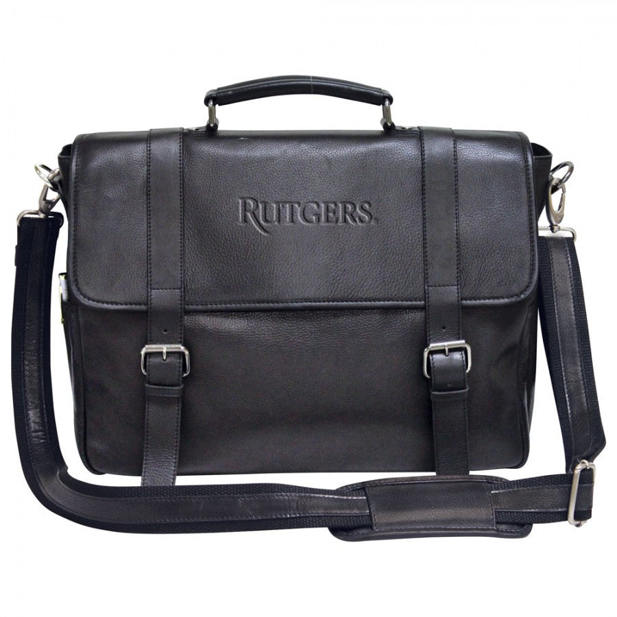 Marshall Leather Briefcase