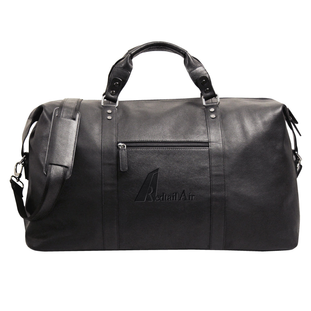 Milano Leather Duffle Bag