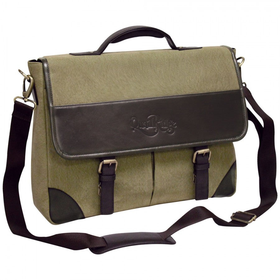Livingston Leather Briefcase