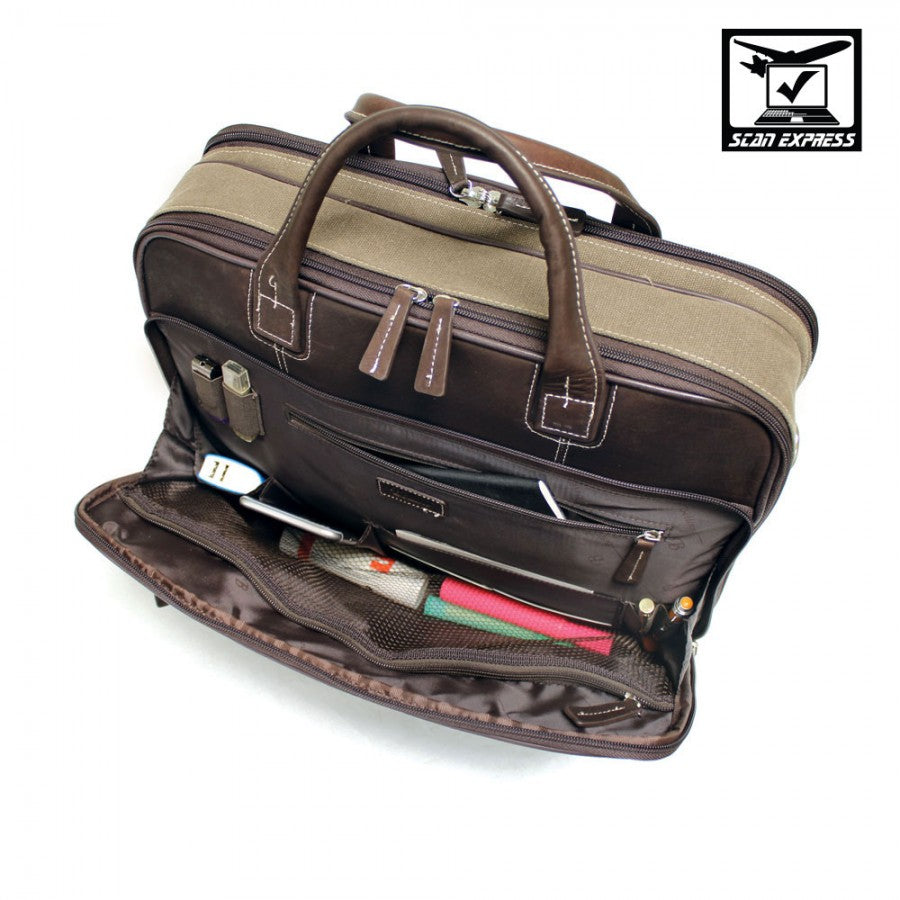 The Autumn Scan Express Compucase