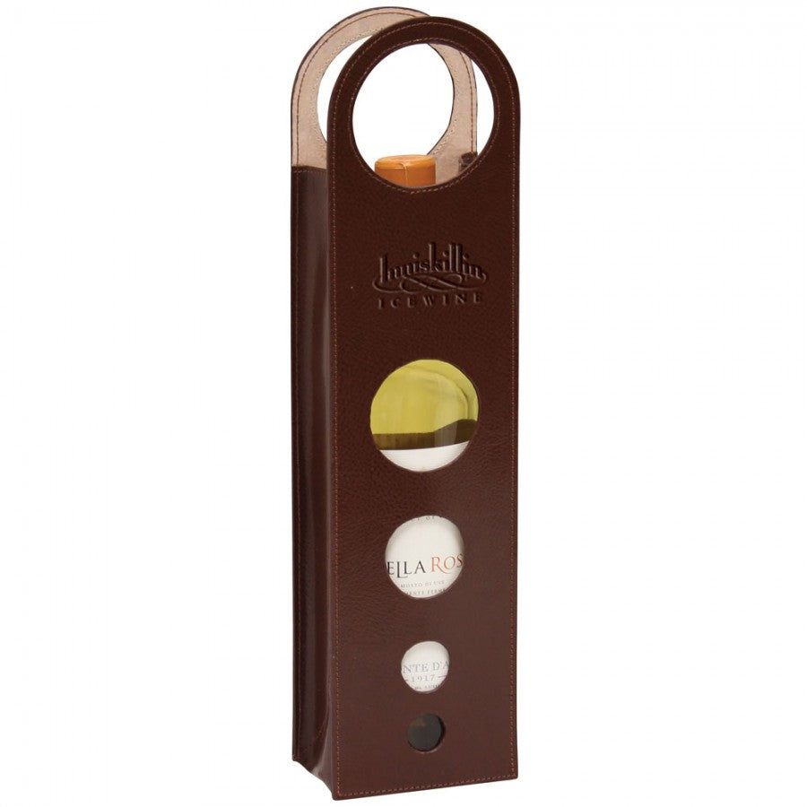 Bonded Wine Tote Bag