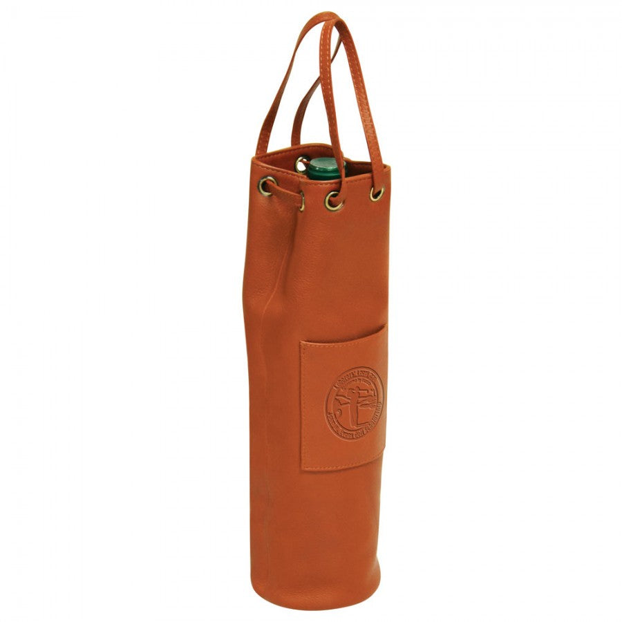 Single Bottle Wine Bag