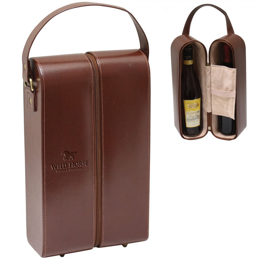 The Vineyard Wine Case