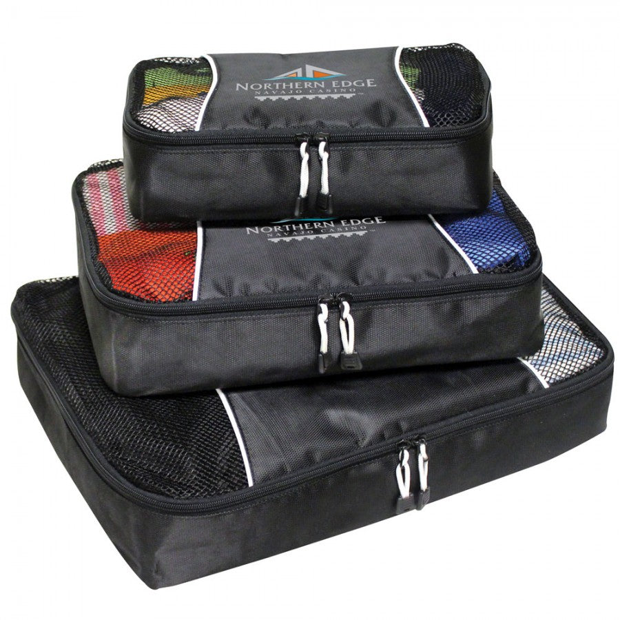 3pc Set Packing Cubes
