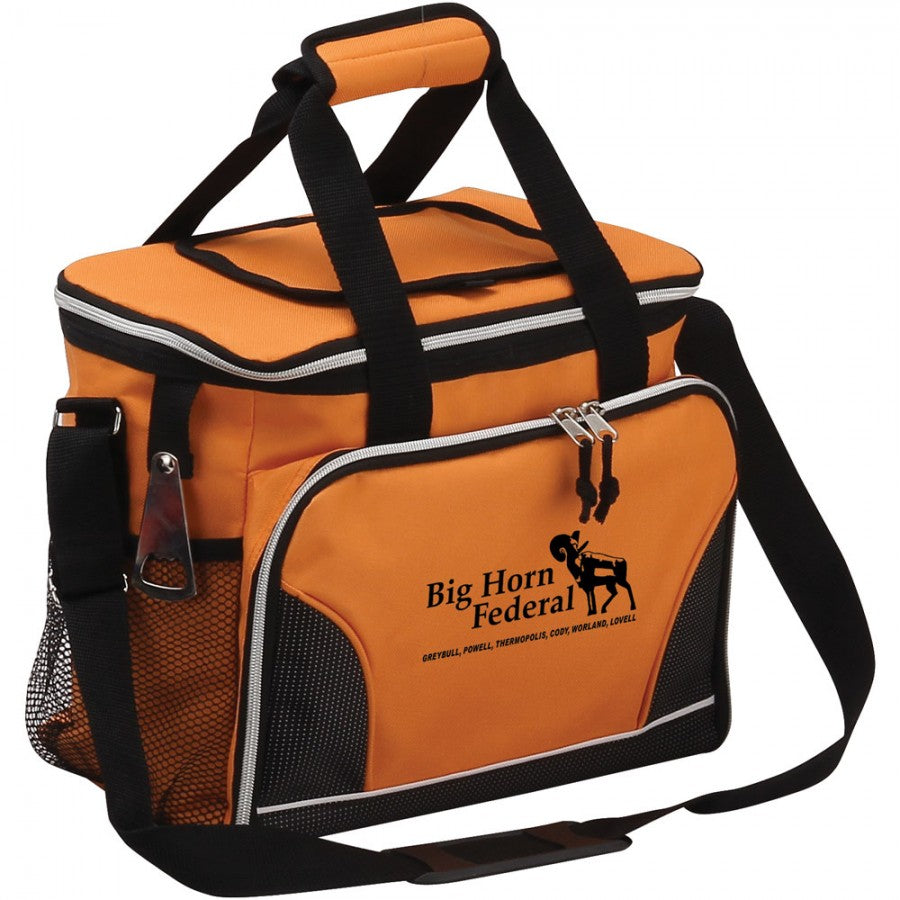 Unique 24-pack Cooler Bag