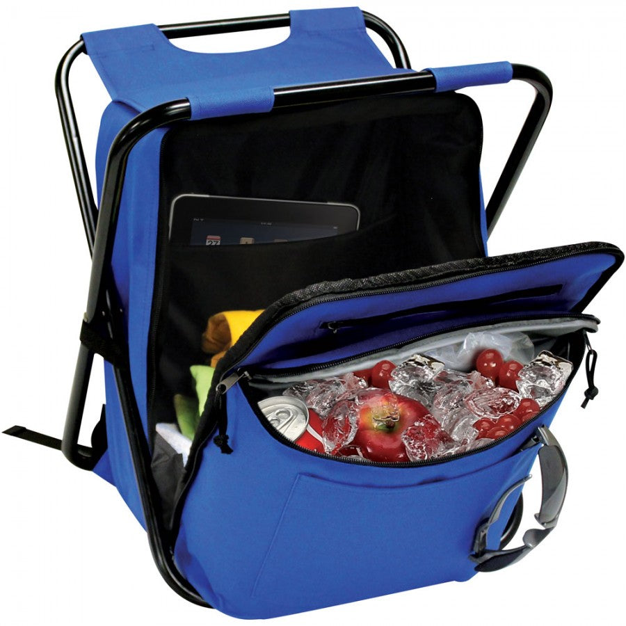 Seated Cooler Backpack