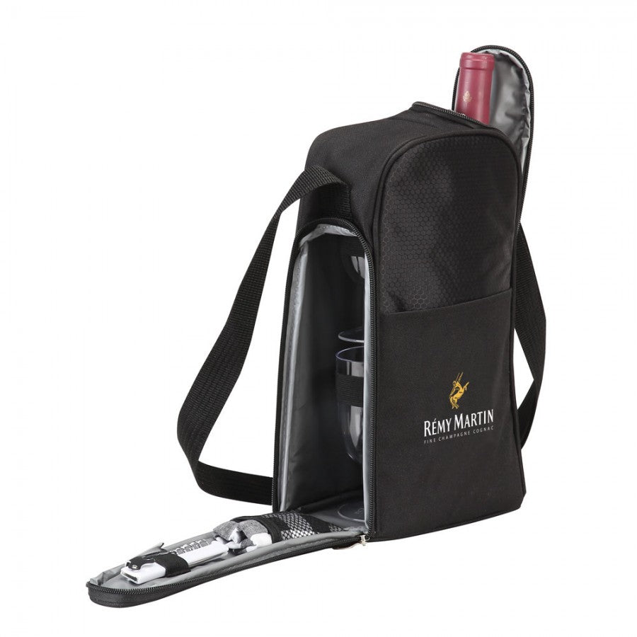 Wine-to-go Tote cooler Bag