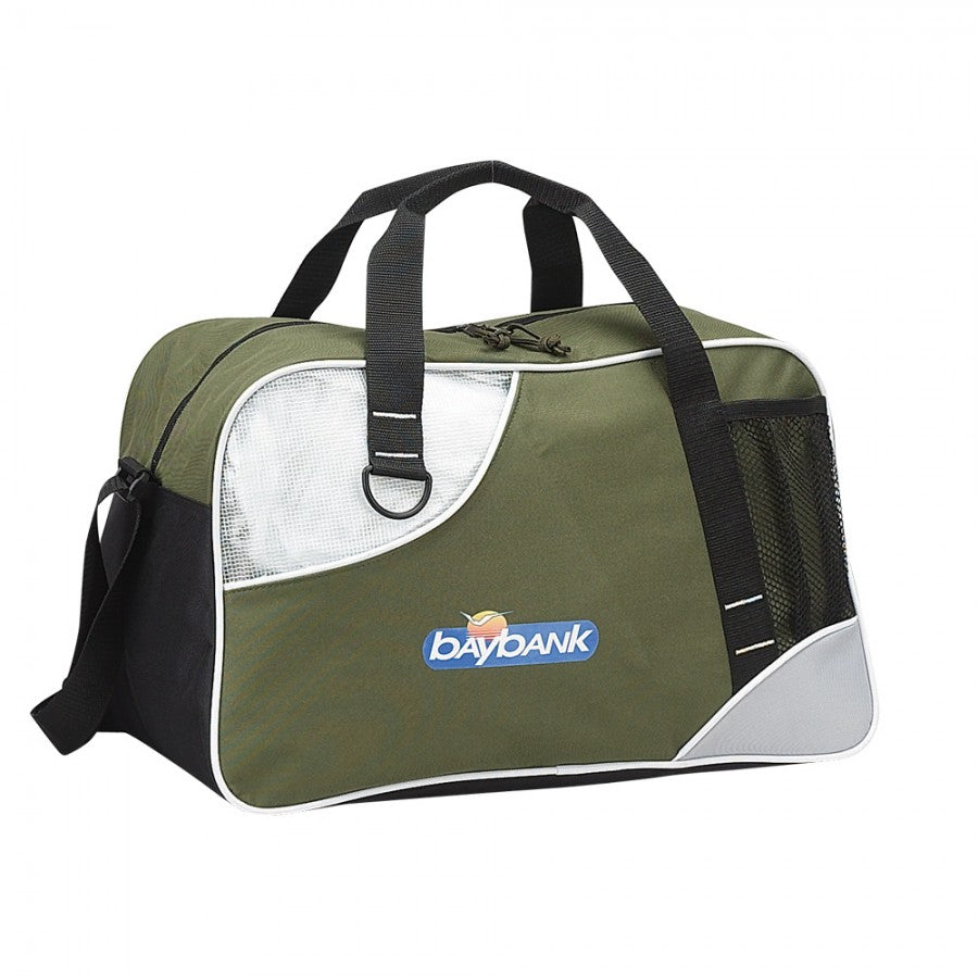 Double Take Duffel Bag