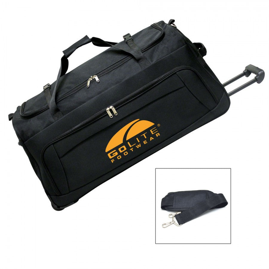 32" Rolling Duffle Bag