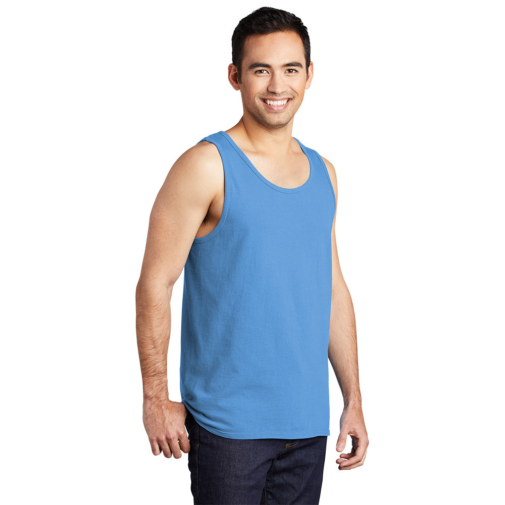 Port & Company® Beach Wash™ Garment-Dyed Tank Top