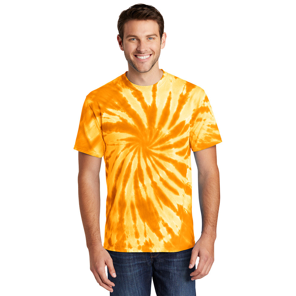 Port & Company® Tie-Dye Tee